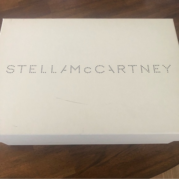 NIB $635 Stella McCartney x Disney Mickey Mouse Loop Sneaker in 8 US / 38  EU! - Picture 14 of 14